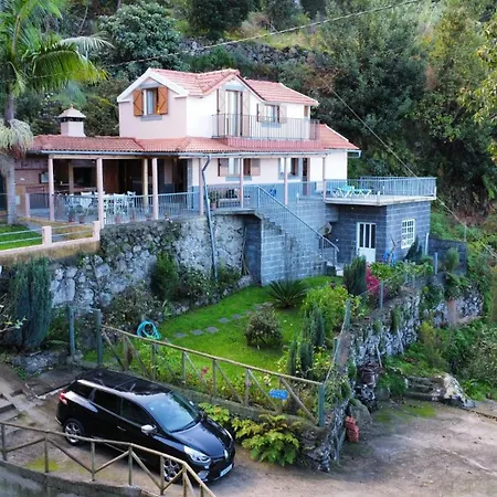 Nyaraló Fantatic House Ponta Delgada