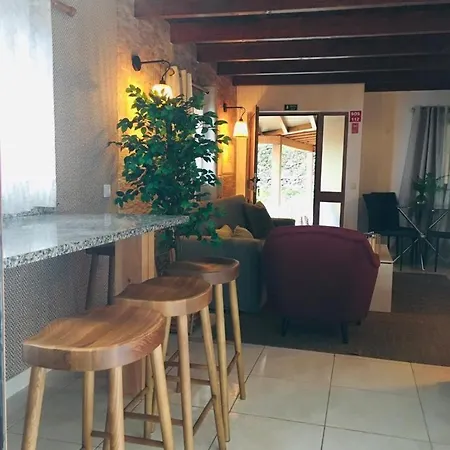Fantatic House בית נופש פונטה דלגדה