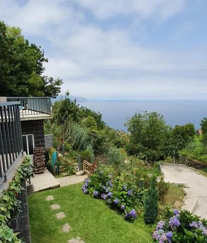 Fantatic House Ponta Delgada (Madeira)