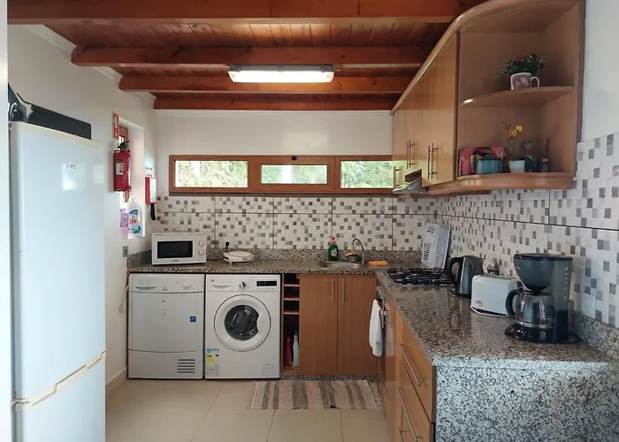 Fantatic House * Ponta Delgada (Madeira)